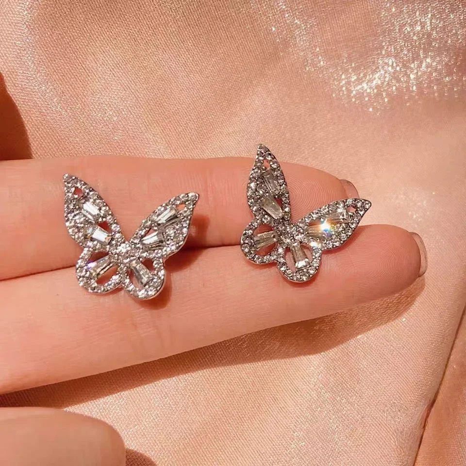 Luxury Love Earrings