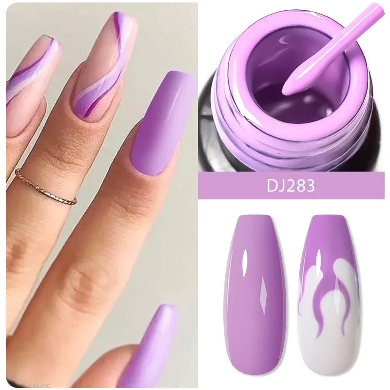 Professional Gel Nail Polish 28 Colors
