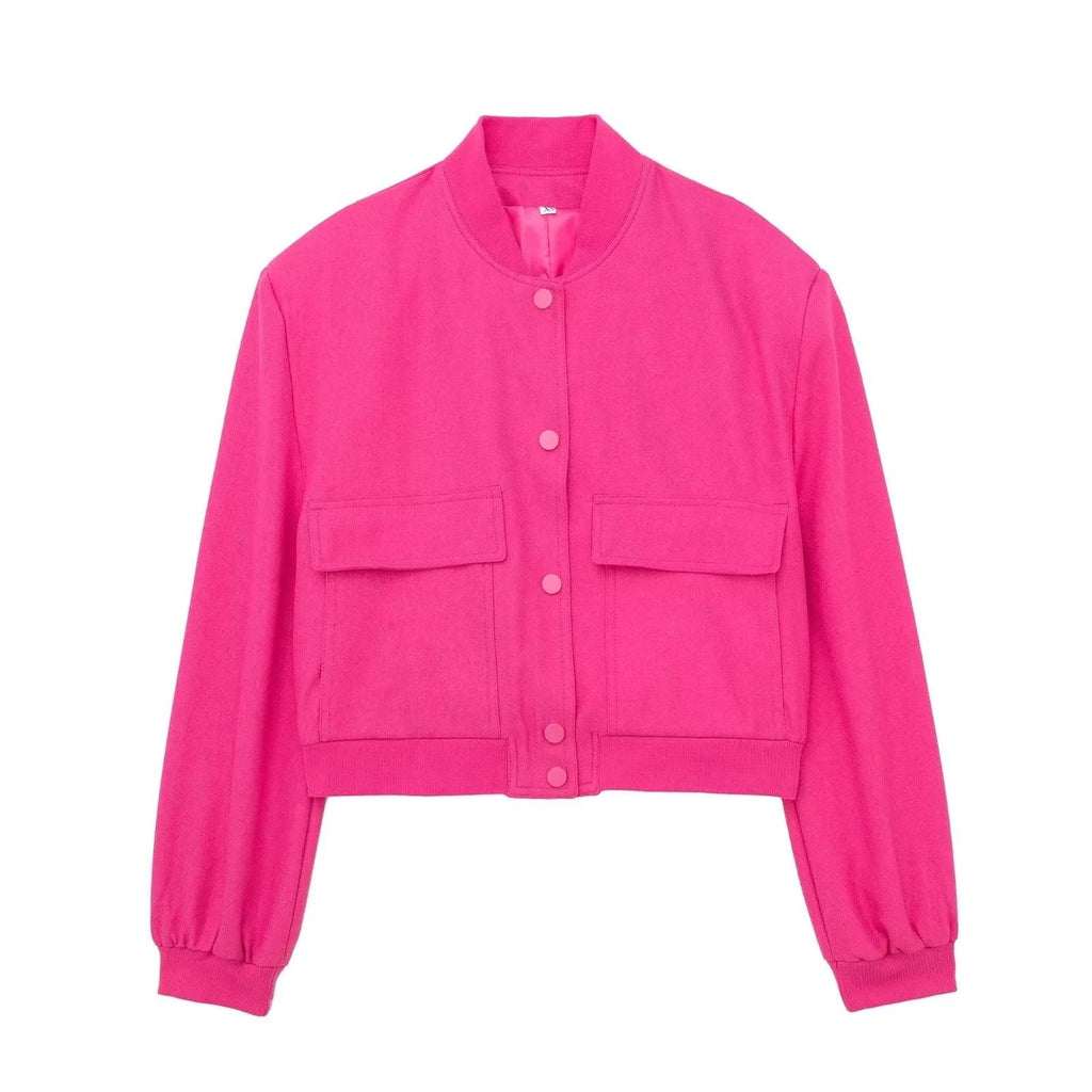 Manhattan Bomber Jacket