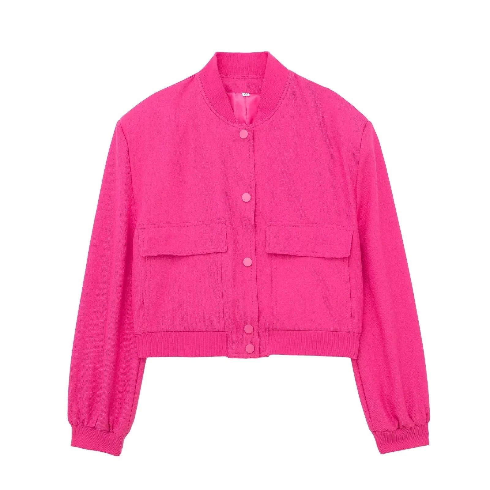 Manhattan Bomber Jacket