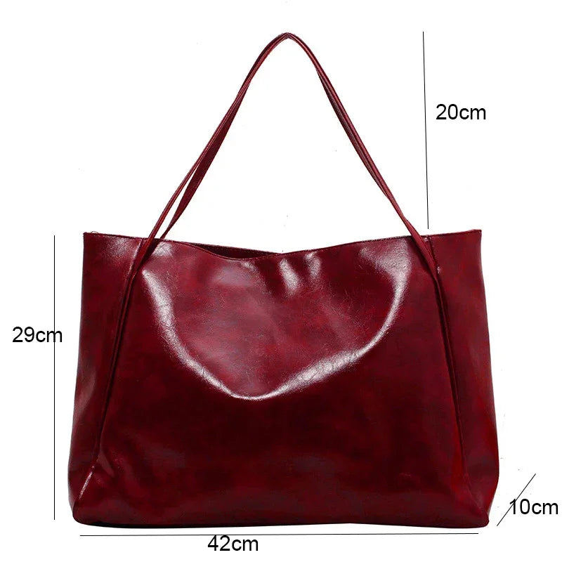 Carrie LUX Shopper