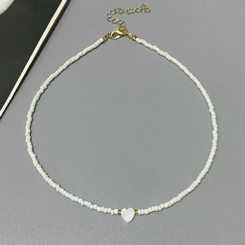 Handmade Love Choker Necklace