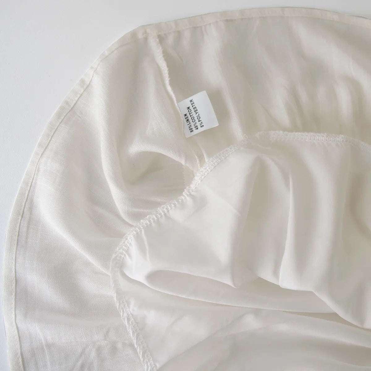 Vintage Linen Summer Dress