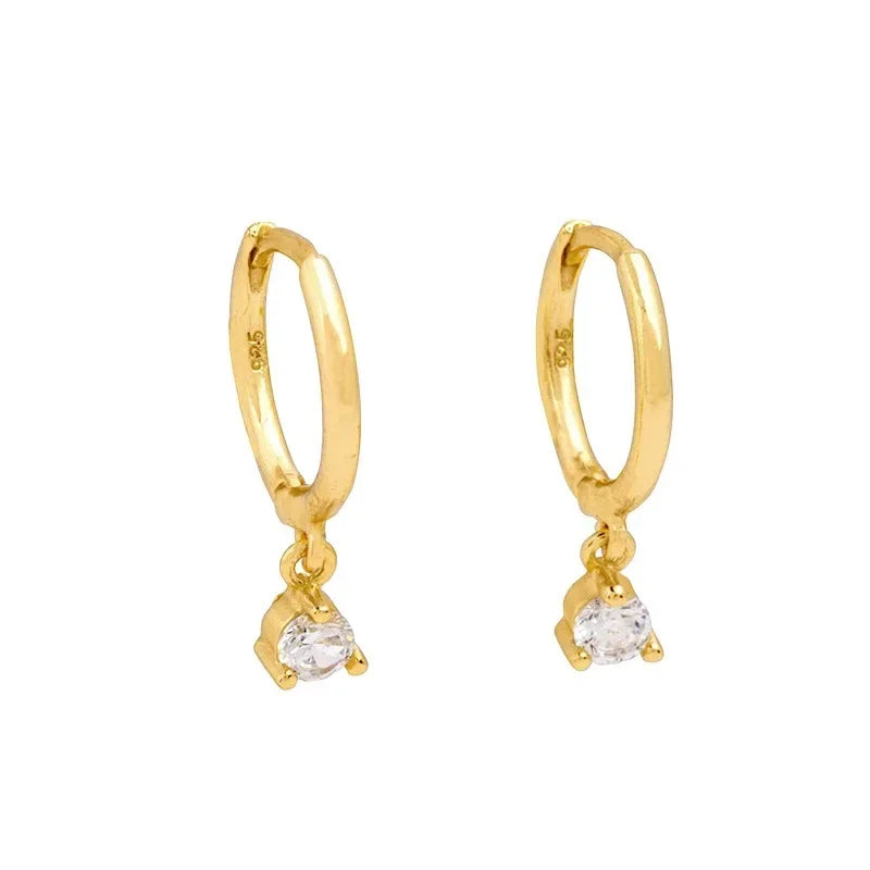 Little Huggies Hoop Earrings