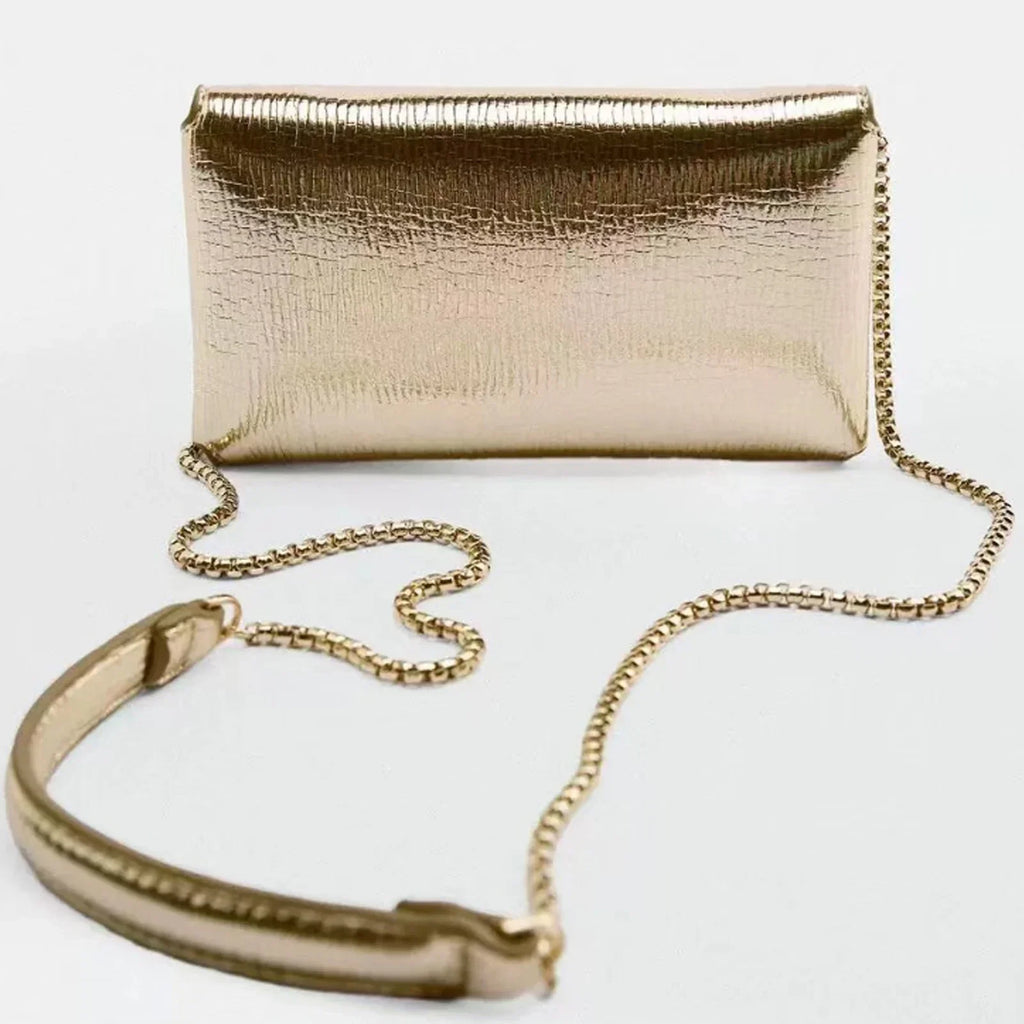 Envelope Evening Shoulder Bag