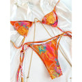 Alexa Micro Brazilian Bikini