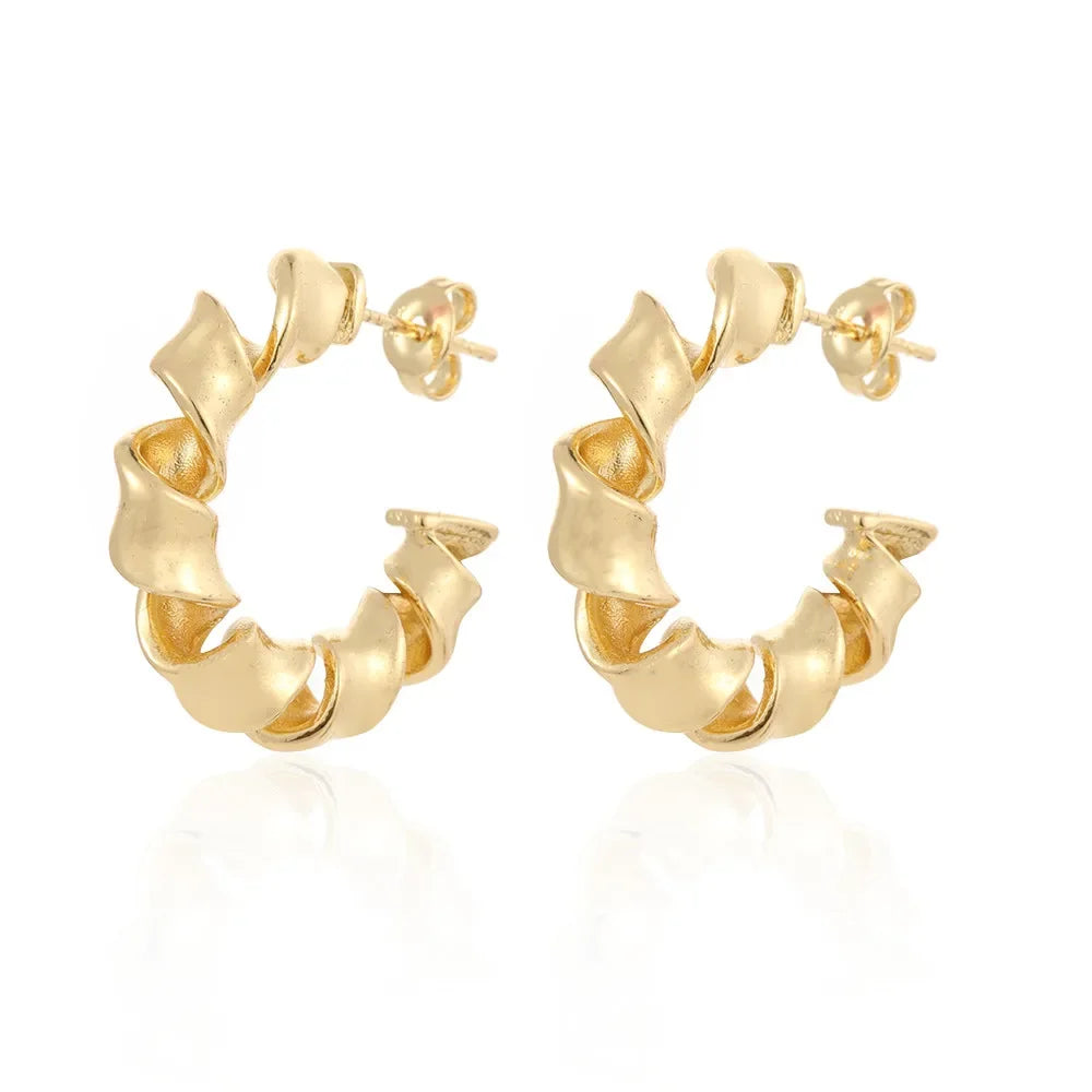 Cubic Zirconia Fashion Stud Earings (Mix and Match)