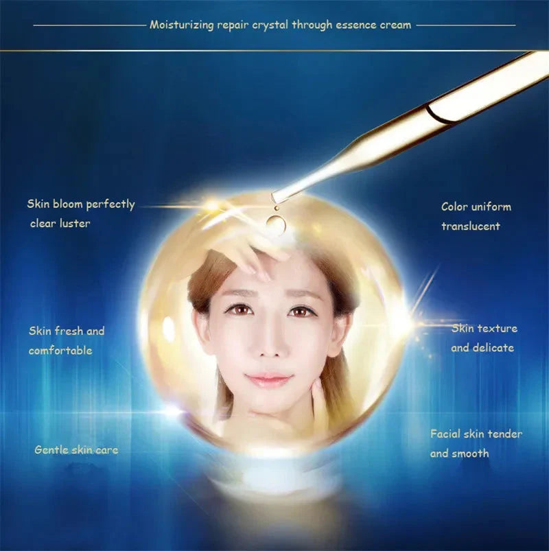 BIOAQUA Hyaluronic Acid Firming Collagen Repair Essence