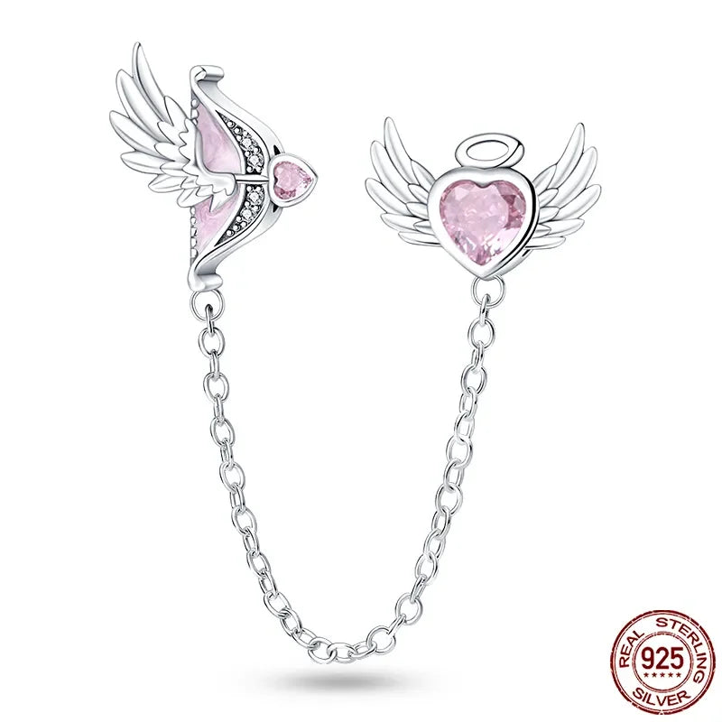 SS Charms For Pandora Bracelet