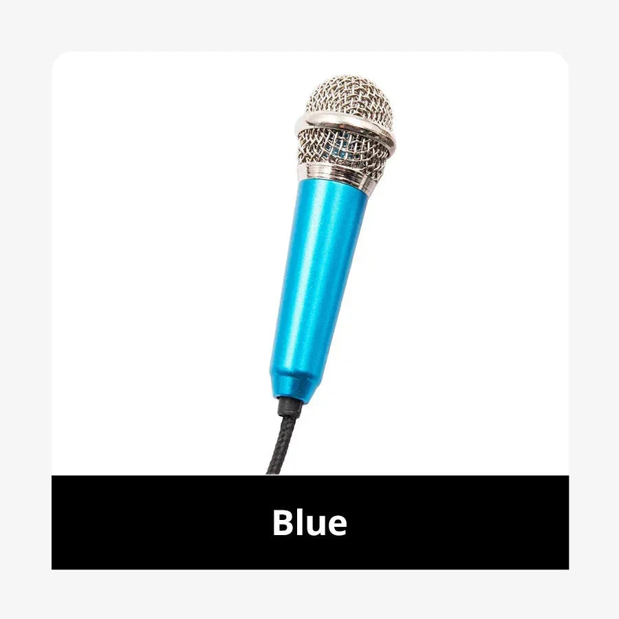 Portable Micro Studio Mic 3.5mm