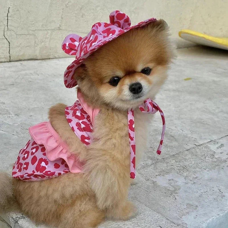 Palm Beach Pup Swimsuit