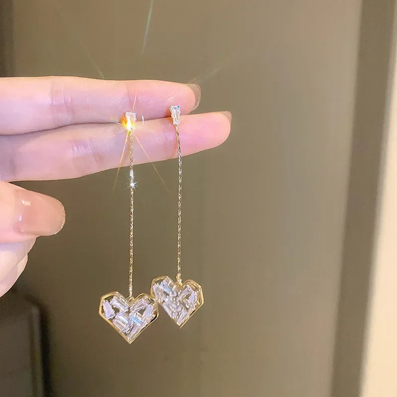 Luxury Love Earrings