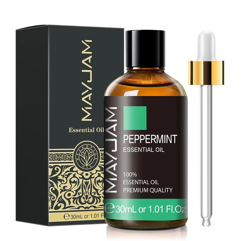 Natural Essential Oil Collection