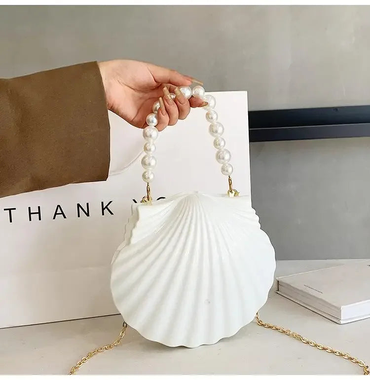 Resort Escape Shell Bag