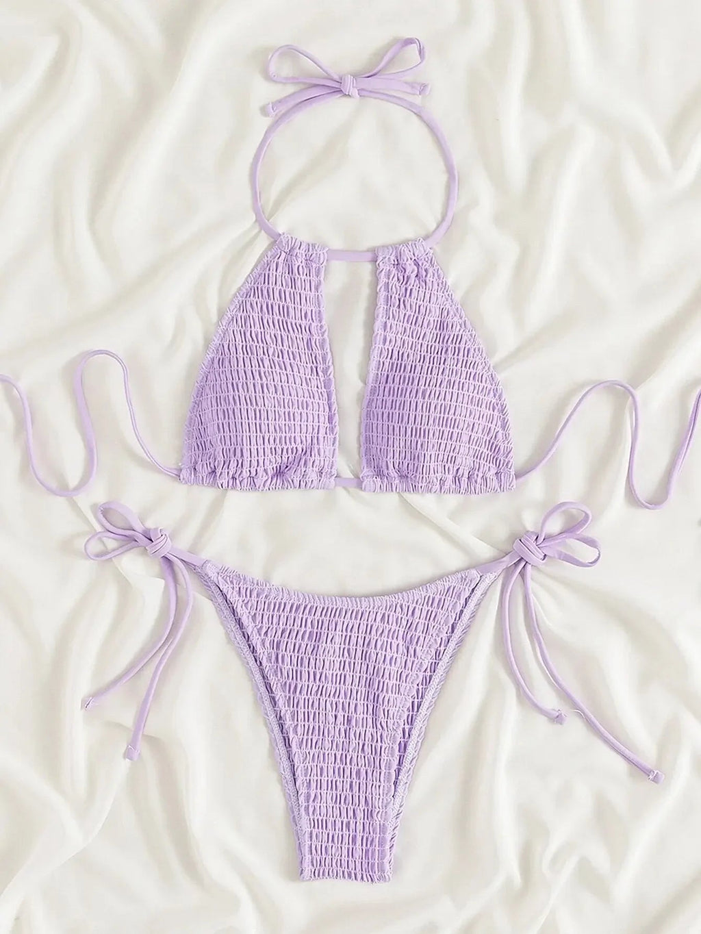 Hailey Halter Bikini