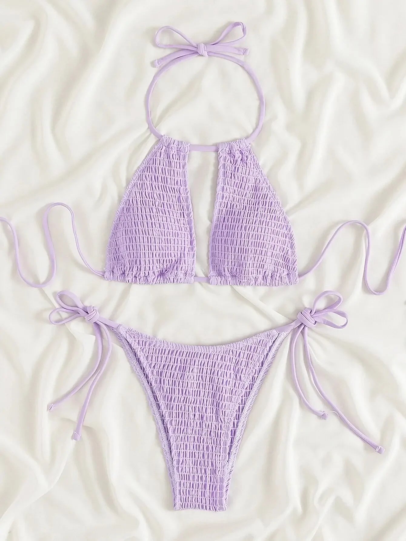 Hailey Halter Bikini