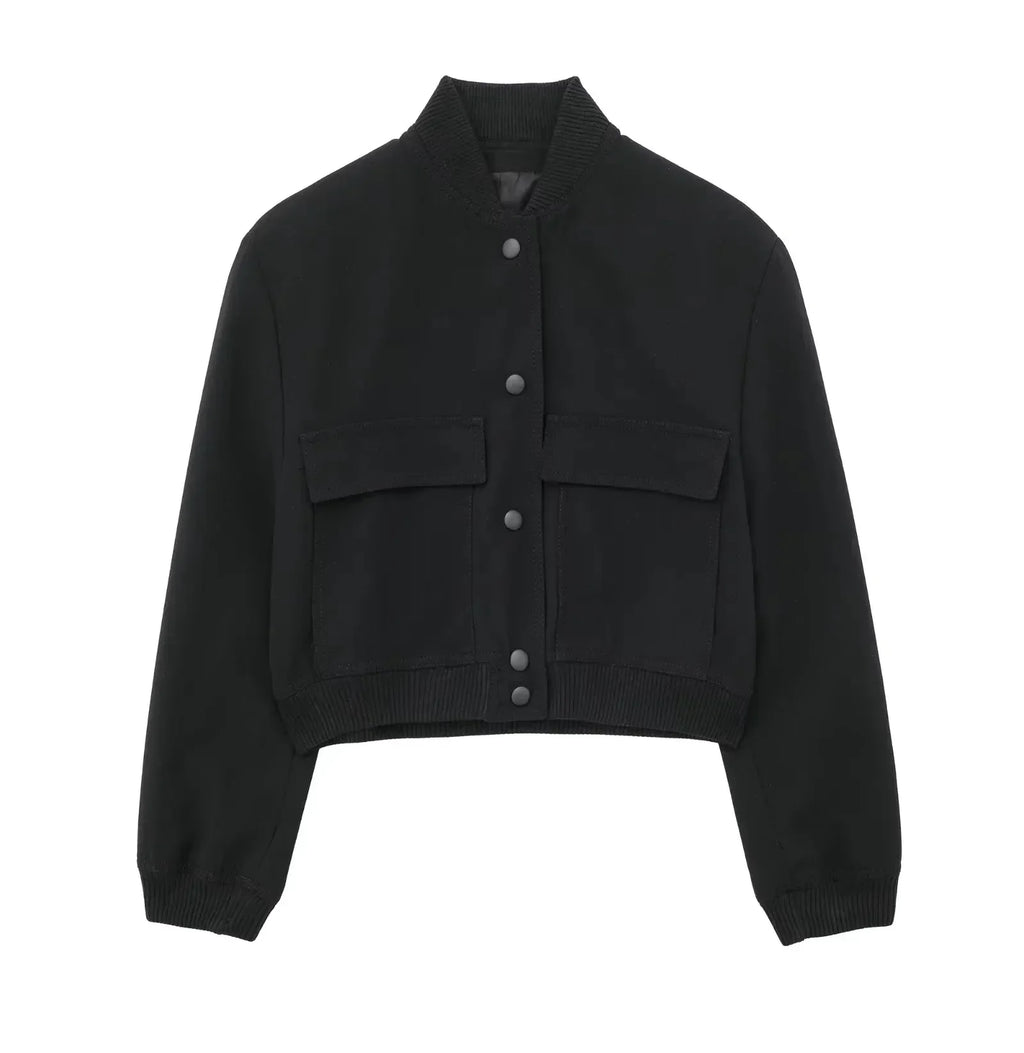 Manhattan Bomber Jacket