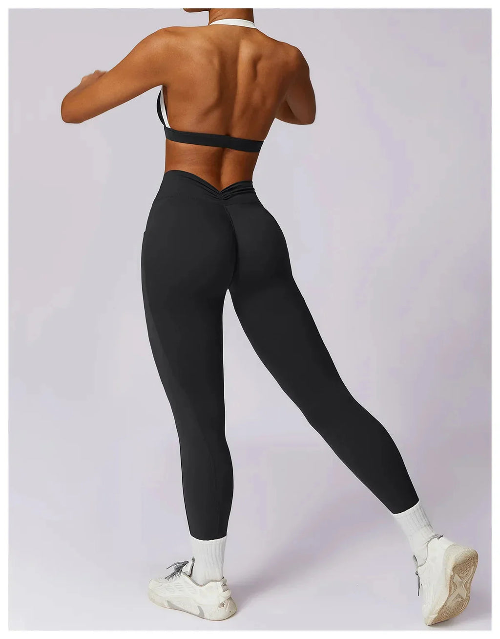 Bold Yoga Quick Dry Collection