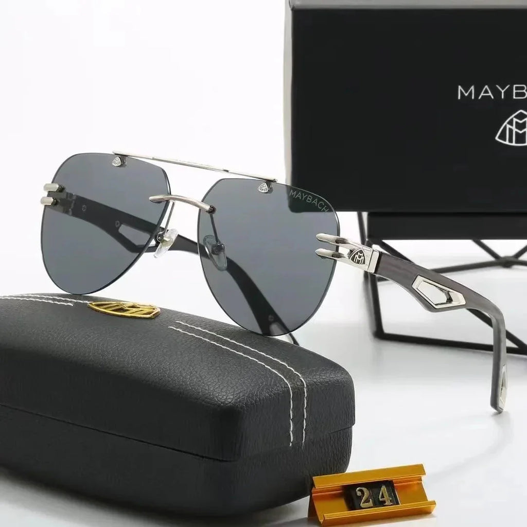 Car High End Luxury Sunglasses For Maybach S Class S400 S450 S480 S500 S580 S650 S680 GLS480 GLS600 EQS Outdoors Driver Goggles
