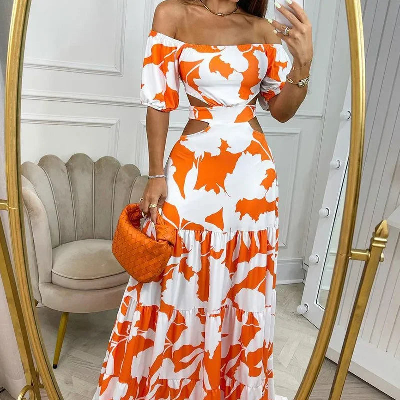 Panama Party Beach Dress