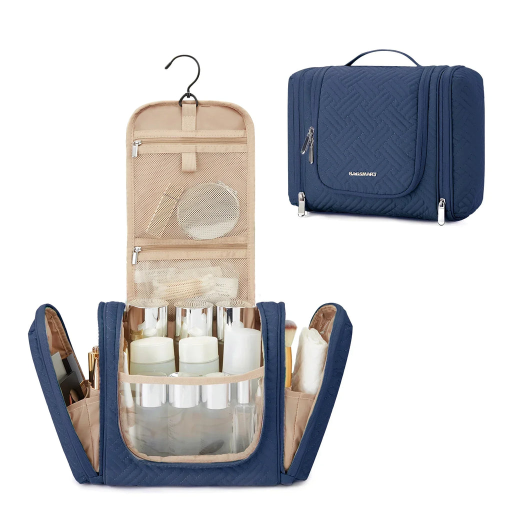 Travel Organizer Hanging Makeup Bag