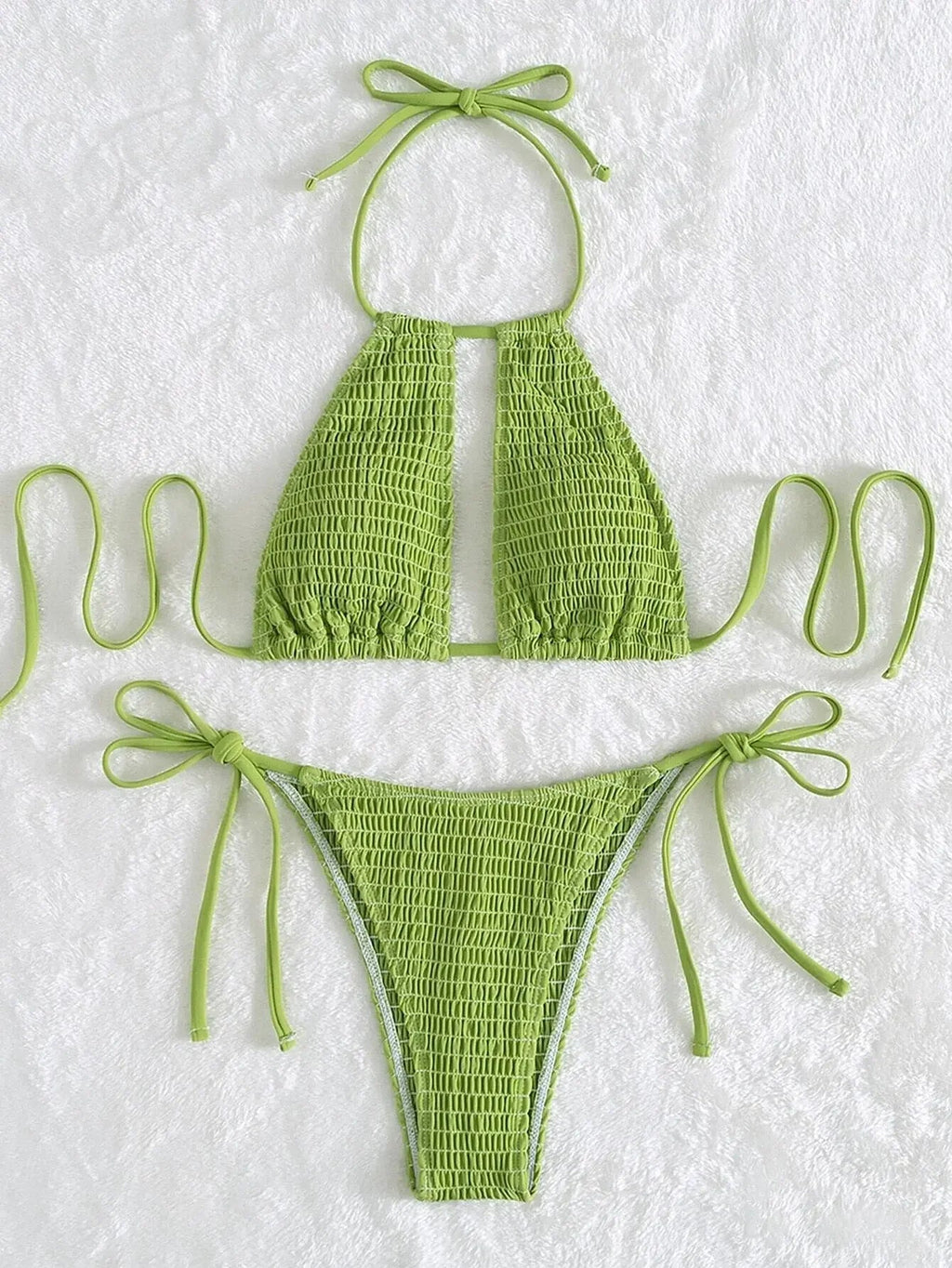 Hailey Halter Bikini