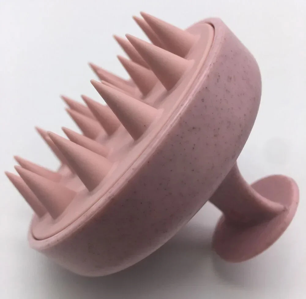 Massage Shampoo Shower Hair Brush