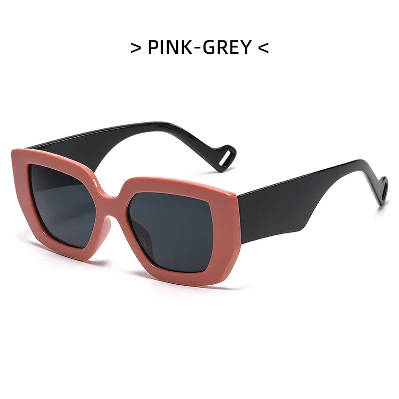 Luxury Brand Unisex Sunglasses UV400