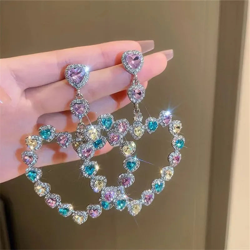 Luxury Love Earrings
