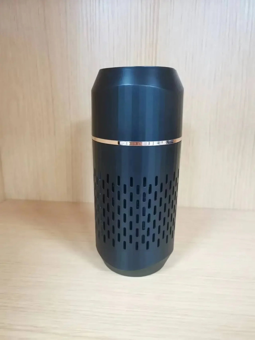Mini Car Air Purifier Protable USB Charging Negative Ion Smart Purifier HEPA filtration Remove PM2.5 Bacteria Dust Smoke Odor