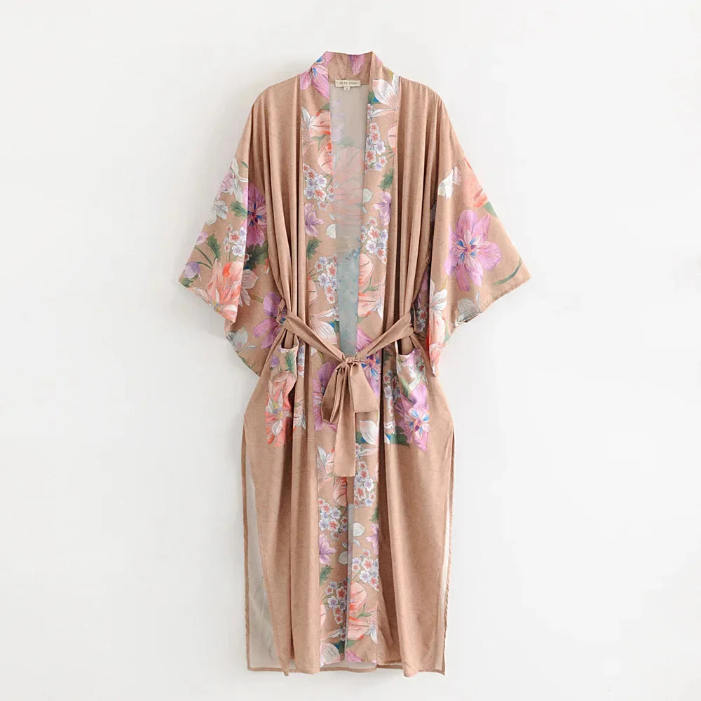 The Rosewater Wrap