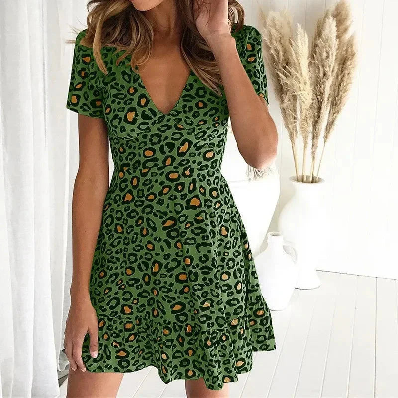 Melody Summer Casual Dress