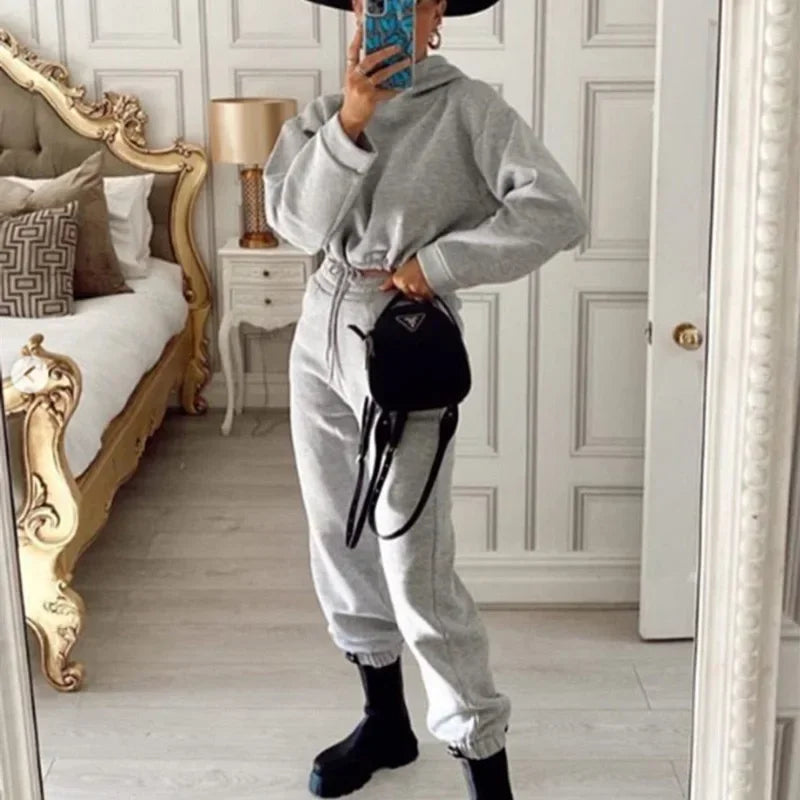 Winter Hoodie & Pants