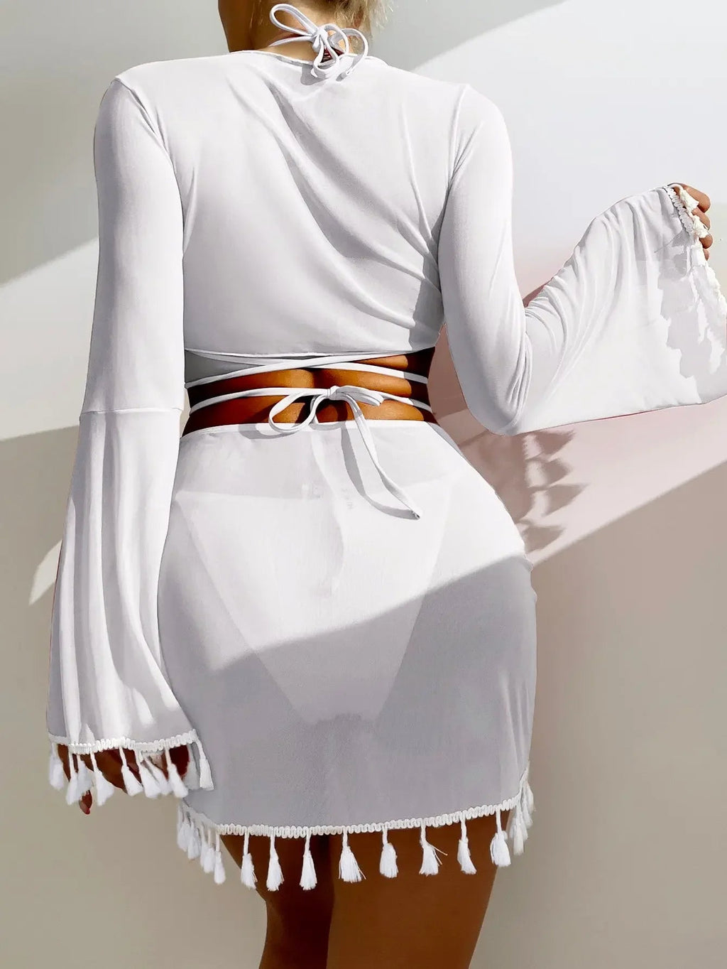 Cancun Bikini Swimsuit & Cover Up Set