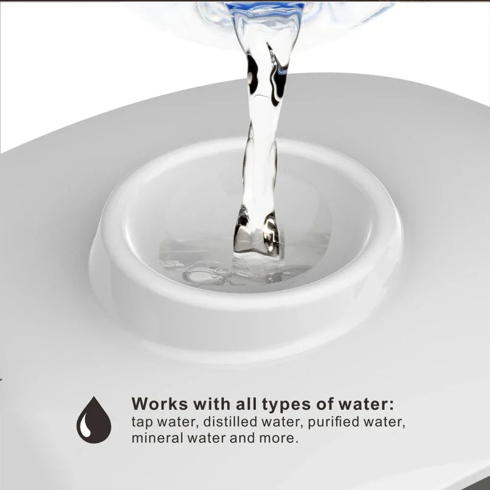 Professional Facial Steamer Warm Mist Humidifier