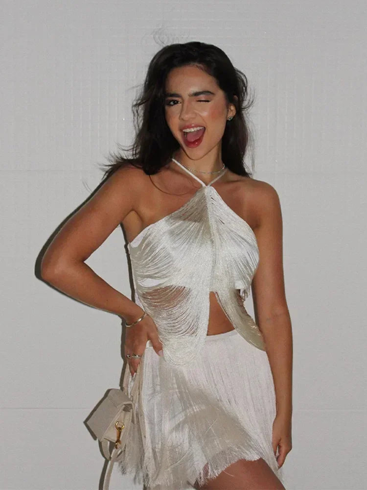Bali Halter Resort Outfit