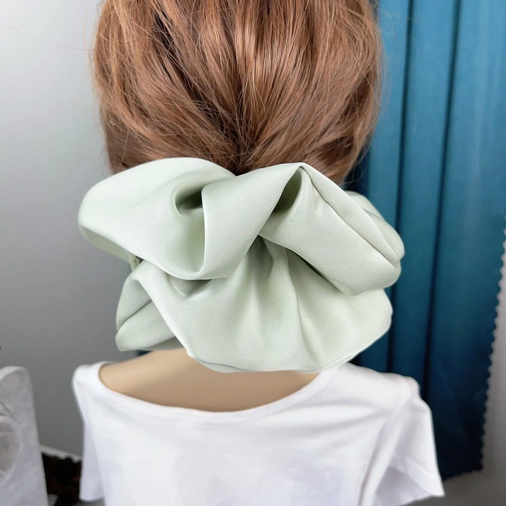 Satin Scrunchies