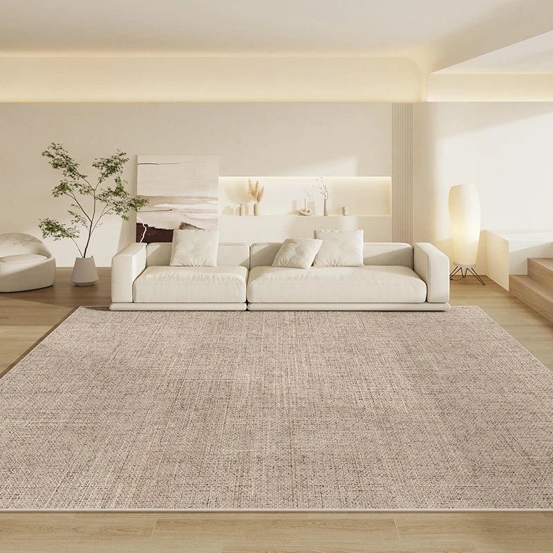 LUXHOME Living Room Area Rug