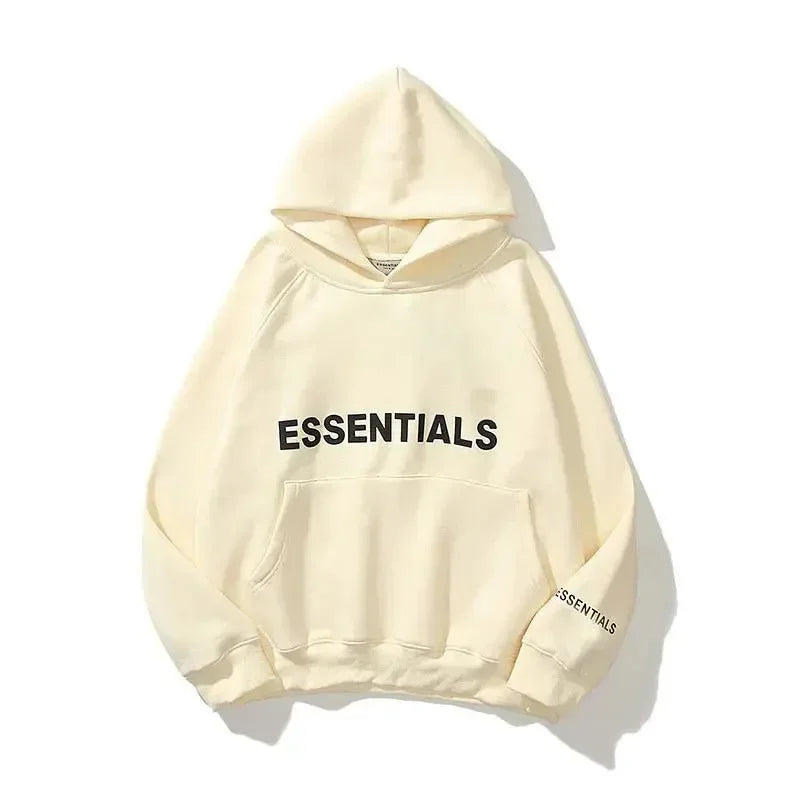 ESSENTIALS Oversized Hoodies