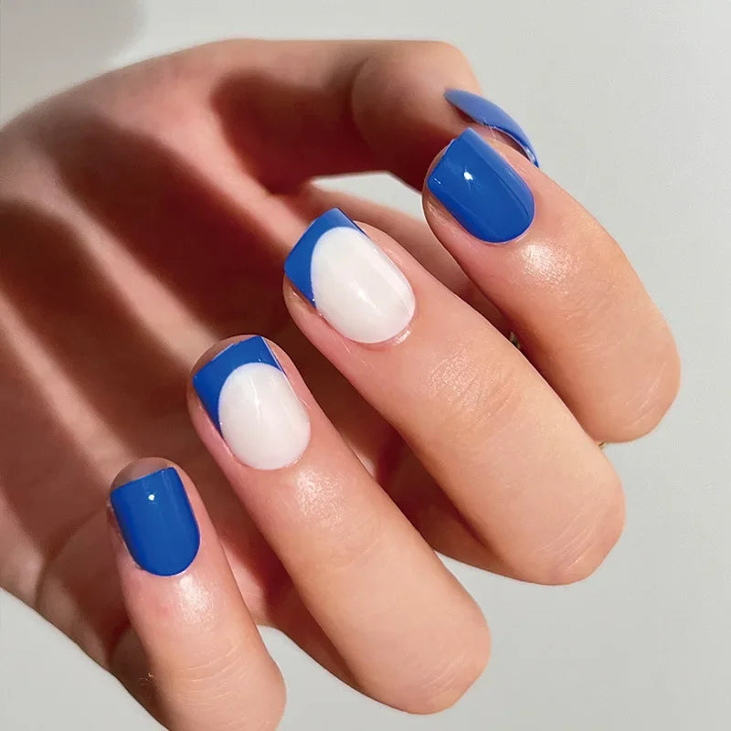 Romantic Heart Wearable Nail Art