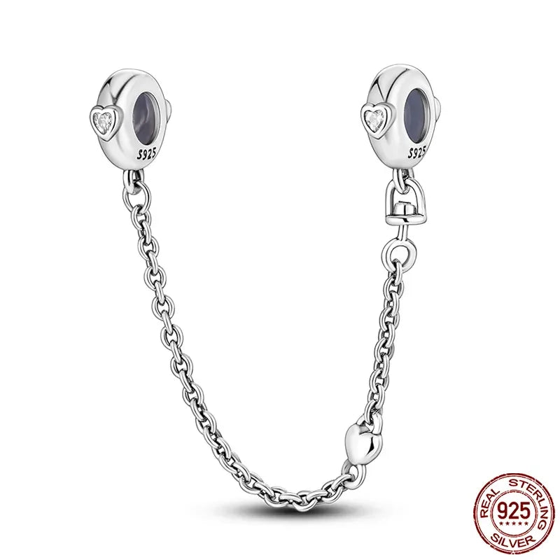 SS Charms For Pandora Bracelet