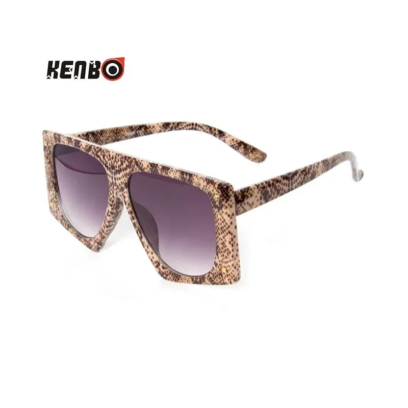 Kathy Luxury Vintage UV400 Sunglasses