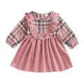 LUX KIDS 1-4Years Christmas Dress