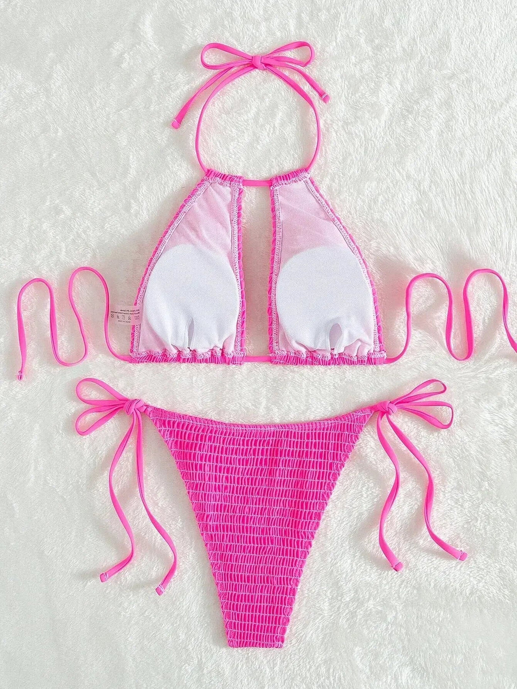 Hailey Halter Bikini