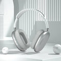 Original P9 Pro Wireless Bluetooth Headphones Noise Cancelling Mic Over Ear Sports Gaming With TF Card Slot Headset For Apple