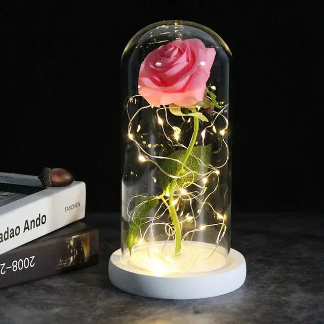 Lovers Keepsake Rose Gift