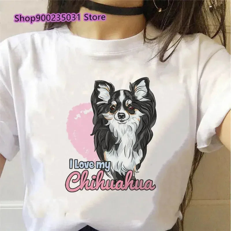 Dog Lover Graphic Tee