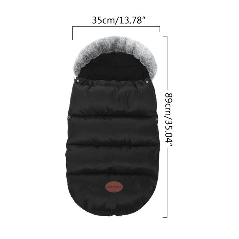 LUXBaby Sleeping Bag