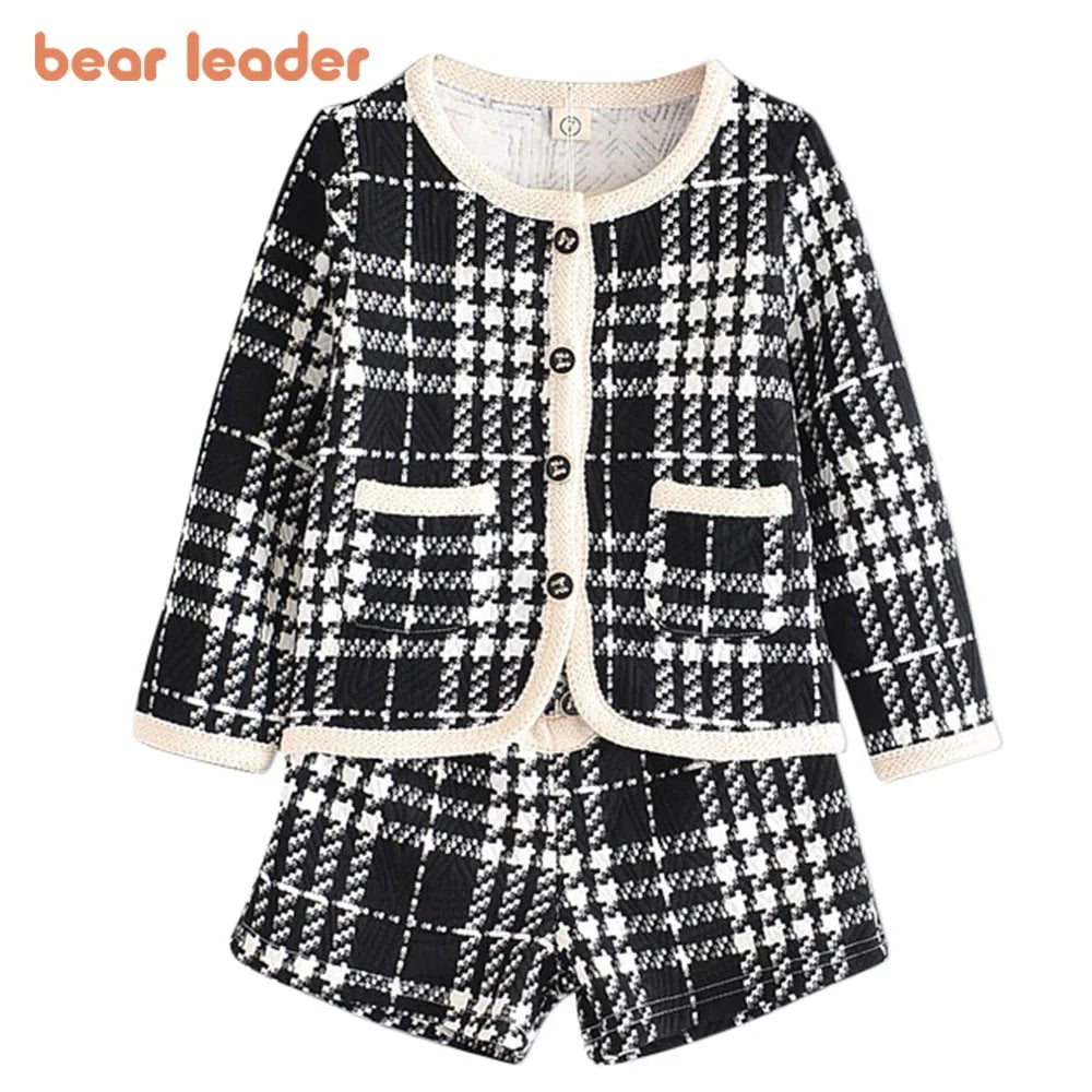 LUXKIDS Top+Pant 2pcs Outfit