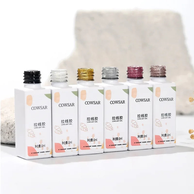 Gel Nail Polish For Designs